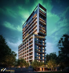 Flat com 1 Quarto à venda, 31m² no São Pedro, São José dos Pinhais