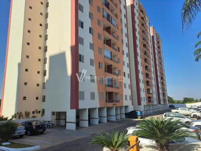 Apartamento com 3 Quartos à venda, 75m² no Jardim Antonio Von Zuben, Campinas