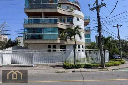 Apartamento com 3 Quartos à venda, 77m² no Recreio dos Bandeirantes, Rio de Janeiro