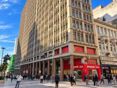 Sala Comercial à venda, 55m² no Centro Histórico, Porto Alegre