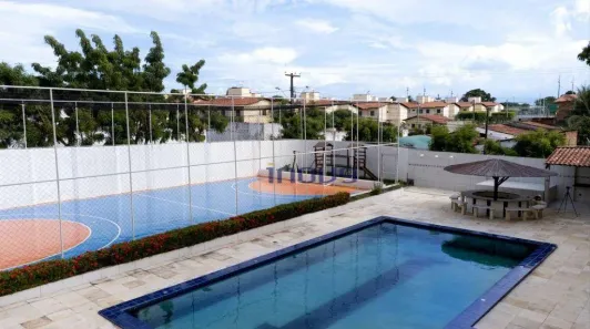 Apartamento com 2 Quartos à venda, 52m² no Parque Santa Maria, Fortaleza