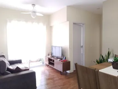 Apartamento com 2 Quartos à venda, 56m² no Vila Ipê, Hortolândia