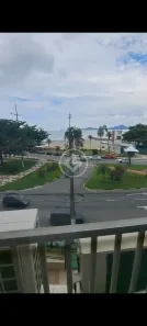 Apartamento com 3 Quartos para alugar, 125m² no Ponta da Praia, Santos