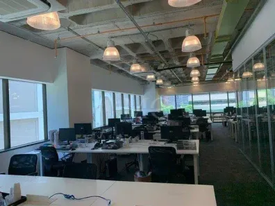 Sala Comercial para alugar, 378m² no Vila Olímpia, São Paulo