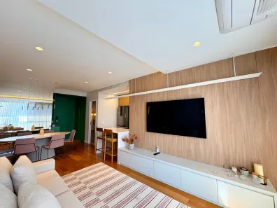 Apartamento com 2 Quartos para venda ou aluguel, 92m² no Cerqueira César, São Paulo