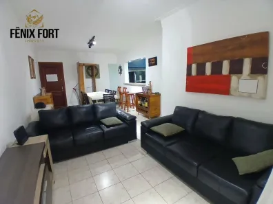 Apartamento com 3 Quartos à venda, 140m² no Canto do Forte, Praia Grande