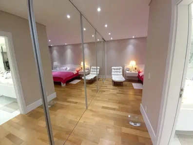 Apartamento com 4 Quartos à venda, 271m² no Jardim Vila Mariana, São Paulo