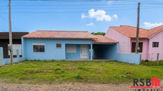 Casa com 3 Quartos à venda, 109m² no Balneário Rosa do Mar, Passo de Torres