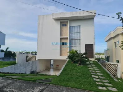 Casa de Condomínio com 4 Quartos à venda, 400m² no Alphaville (Abrantes), Camaçari