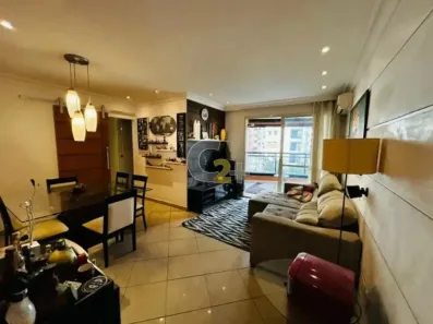 Apartamento com 3 Quartos à venda, 76m² no Perdizes, São Paulo