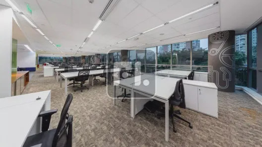 Sala Comercial para alugar, 500m² no Vila Olímpia, São Paulo