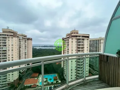 Apartamento com 2 Quartos para alugar, 93m² no Barra da Tijuca, Rio de Janeiro