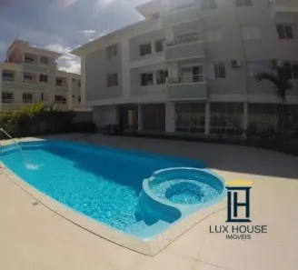 Apartamento com 2 Quartos à venda, 61m² no Canasvieiras, Florianópolis