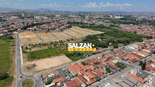 Lote/Terreno à venda, 252m² no Jardim Ana Rosa, Taubaté