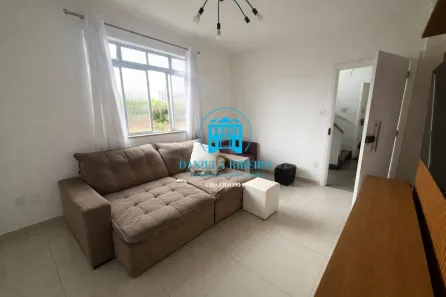 Apartamento com 2 Quartos à venda, 69m² no Macuco, Santos