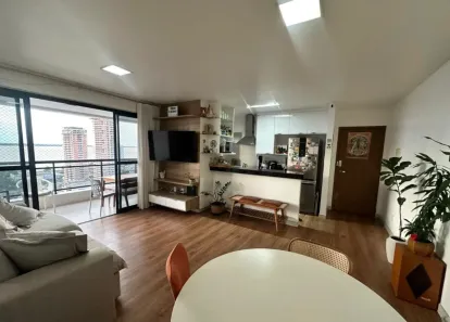 Apartamento com 2 Quartos à venda, 96m² no Umarizal, Belém