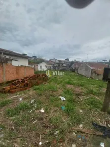 Lote/Terreno à venda, 445m² no Vila Fuck, Piraquara
