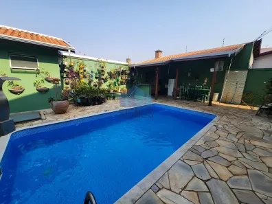 Casa com 6 Quartos à venda, 307m² no Jardim Santa Genebra, Campinas