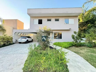 Casa de Condomínio com 3 Quartos à venda, 450m² no Bosque, Vinhedo