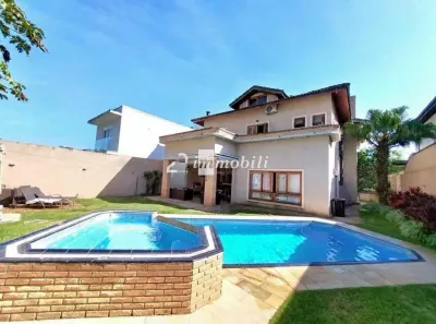 Casa de Condomínio com 4 Quartos para alugar, 308m² no Pousada dos Bandeirantes, Carapicuíba
