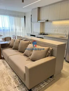 Apartamento com 2 Quartos para alugar, 67m² no Nova Campinas, Campinas