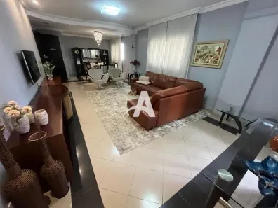 Apartamento com 3 Quartos para alugar, 151m² no Saraiva, Uberlândia