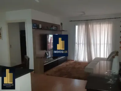Apartamento com 2 Quartos à venda, 56m² no Parque Reboucas, São Paulo