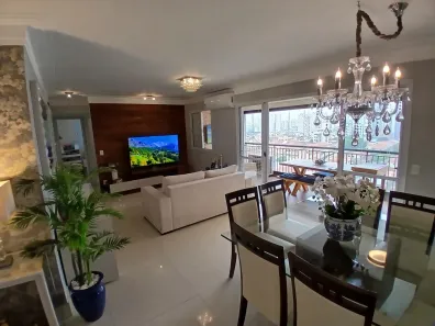 Apartamento com 3 Quartos à venda, 120m² no Vila Prudente, São Paulo