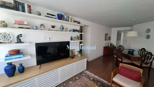 Apartamento com 2 Quartos à venda, 75m² no Santa Cecília, São Paulo