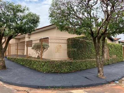 Casa com 4 Quartos à venda, 210m² no Jardim Canaã, São José do Rio Preto