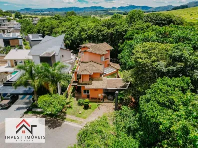 Casa de Condomínio com 5 Quartos à venda, 462m² no Tanque, Atibaia