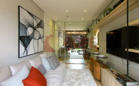 Apartamento com 1 Quarto à venda, 31m² no Jardim das Acácias, São Paulo