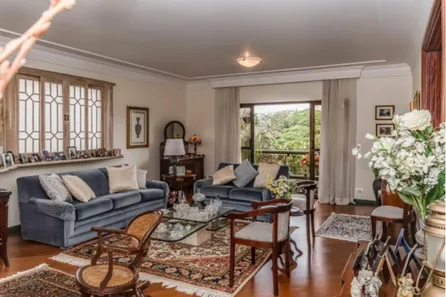 Apartamento com 3 Quartos à venda, 210m² no Indianópolis, São Paulo