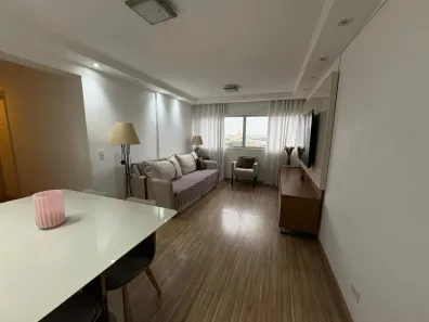 Apartamento com 3 Quartos à venda, 72m² no Água Verde, Curitiba
