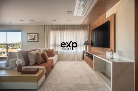 Apartamento com 3 Quartos à venda, 131m² no Santo Amaro, São Paulo