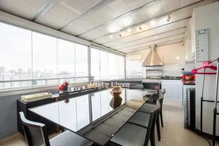 Apartamento com 3 Quartos à venda, 115m² no Barra Funda, São Paulo