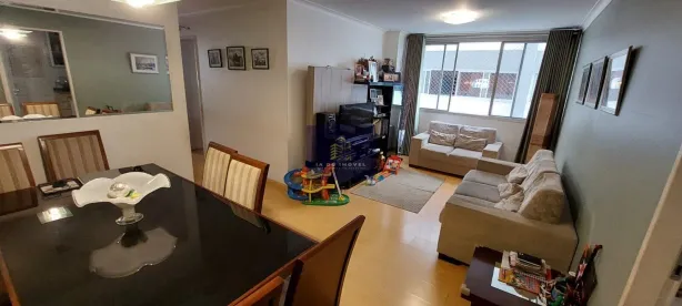 Apartamento com 3 Quartos à venda, 88m² no Brooklin Paulista, São Paulo