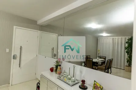Apartamento com 2 Quartos à venda, 74m² no Jaguaribe, Osasco