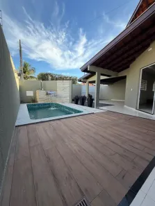 Casa de Condomínio com 3 Quartos à venda, 180m² no Village do Lago, Três Lagoas