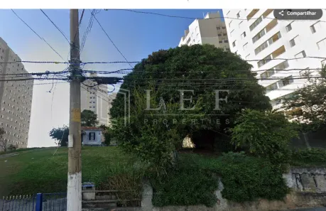 Lote/Terreno à venda, 2742m² no Imirim, São Paulo