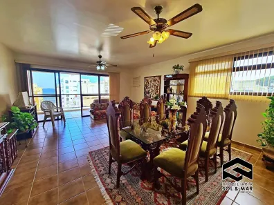 Apartamento com 4 Quartos à venda, 190m² no Enseada, Guarujá