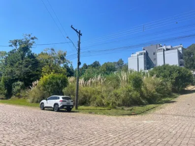 Lote/Terreno à venda, 734m² no Colina Sorriso, Caxias do Sul