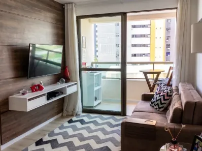 Apartamento com 2 Quartos à venda, 52m² no Brotas, Salvador