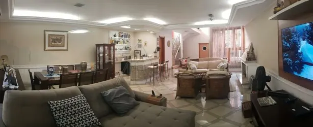 Sobrado com 3 Quartos à venda, 430m² no Conjunto Residencial Santa Terezinha, São Paulo