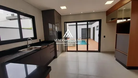Casa de Condomínio com 3 Quartos à venda, 157m² no Portal Ville Jardins, Boituva