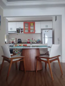 Apartamento com 2 Quartos à venda, 78m² no Loteamento Jardim Aruan, Caraguatatuba