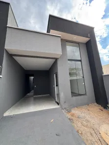 Casa com 2 Quartos à venda, 151m² no Residencial do Parque, Goianira