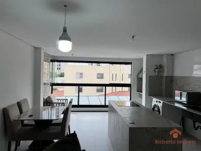 Apartamento com 3 Quartos para alugar, 82m² no Vila Osasco, Osasco