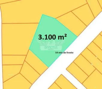 Lote/Terreno à venda, 3100m² no Cidade Jardim, São Paulo