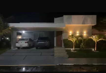 Casa de Condomínio com 3 Quartos à venda, 200m² no Centro, Barra dos Coqueiros